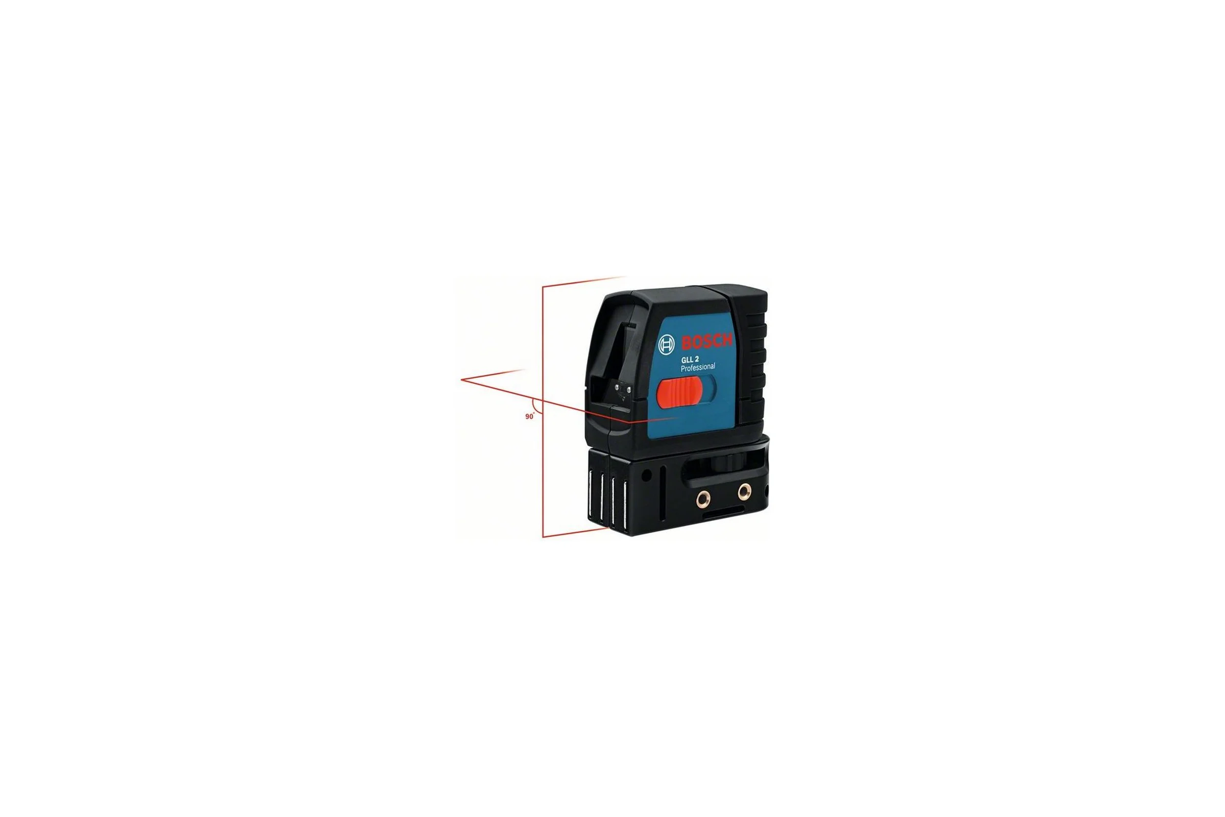 Лазерный нивелир Bosch GLL 2 Professional 0.601.063.700