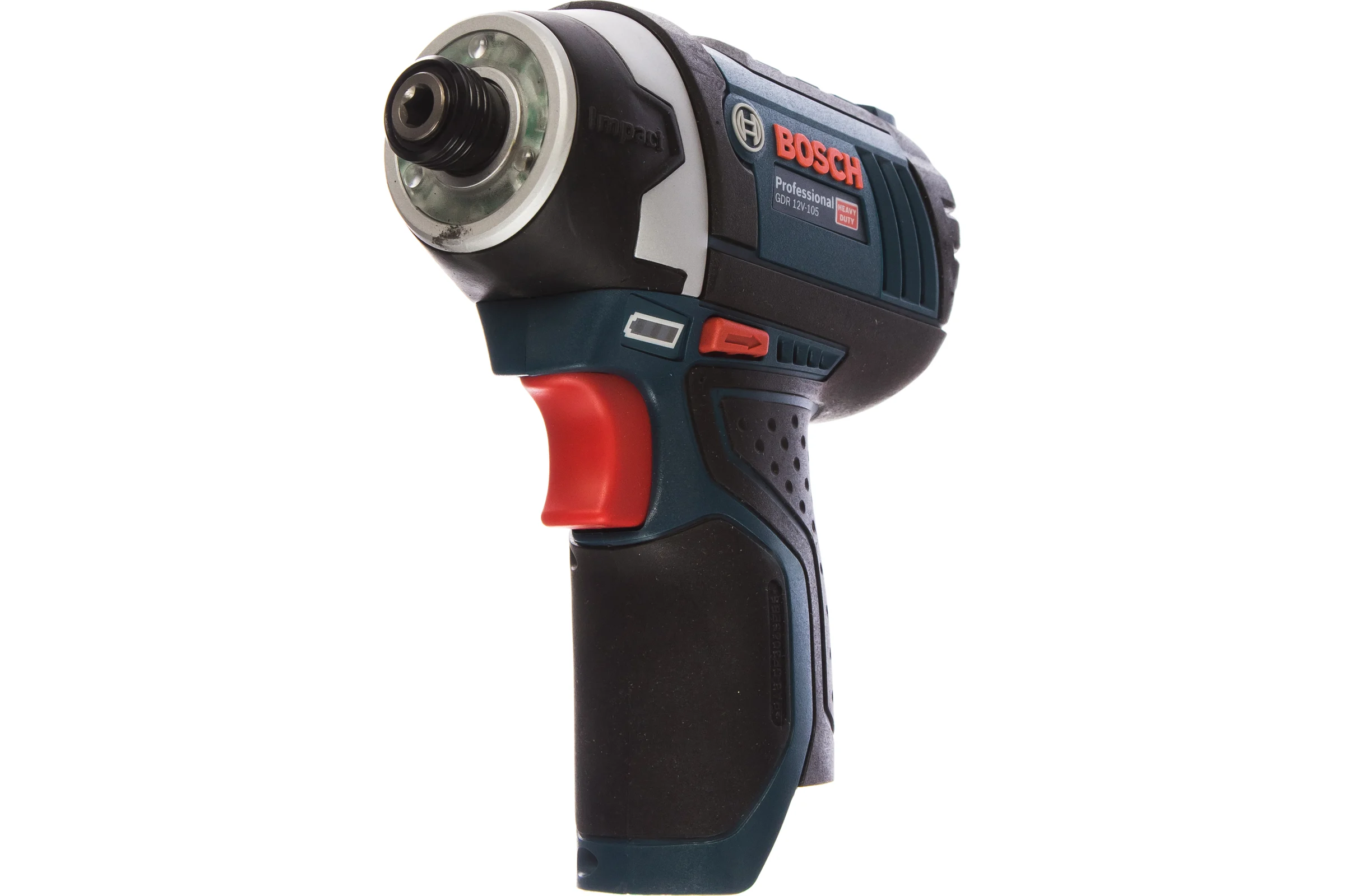 Аккумуляторный ударный гайковерт Bosch GDR 12V-105 Professional Solo 0.601.9A6.901