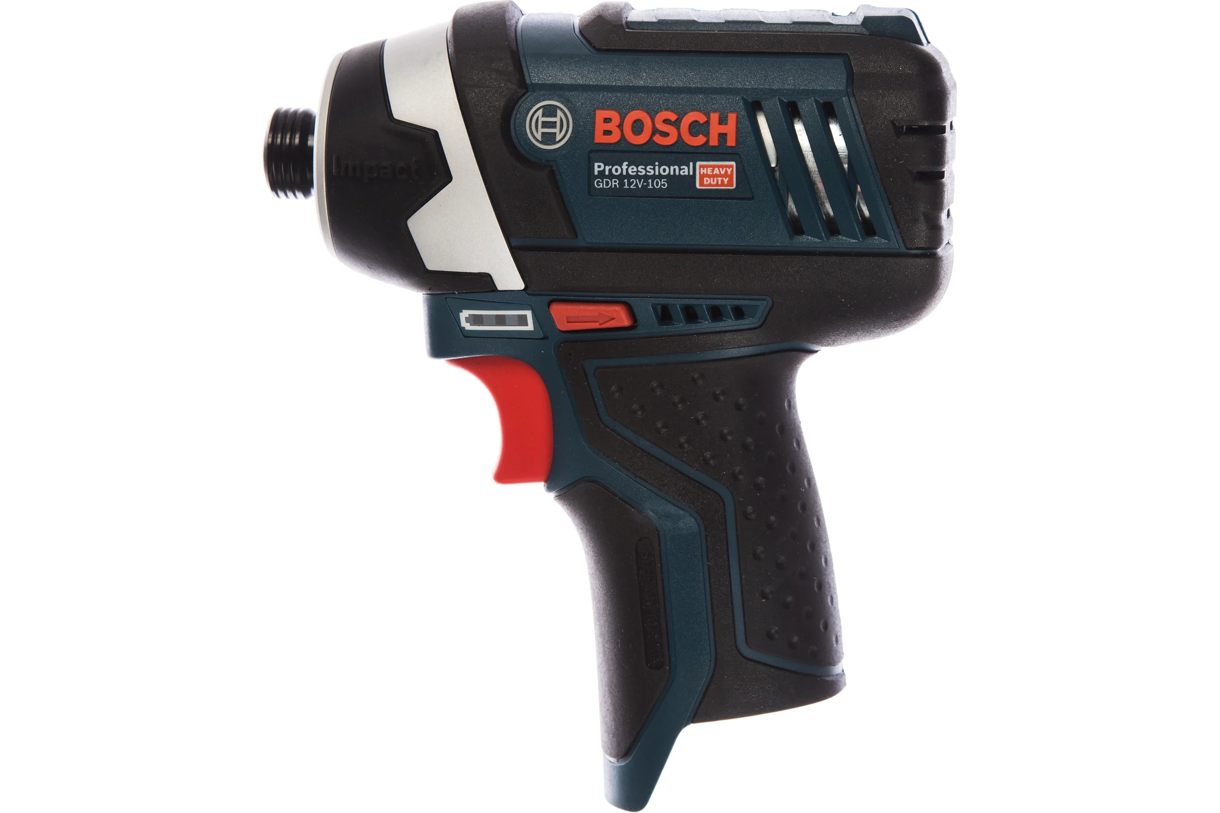 Аккумуляторный ударный гайковерт Bosch GDR 12V-105 Professional Solo 0.601.9A6.901