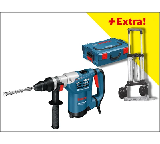 Перфоратор Bosch GBH 4-32 DFR-S 0.615.990.CM8