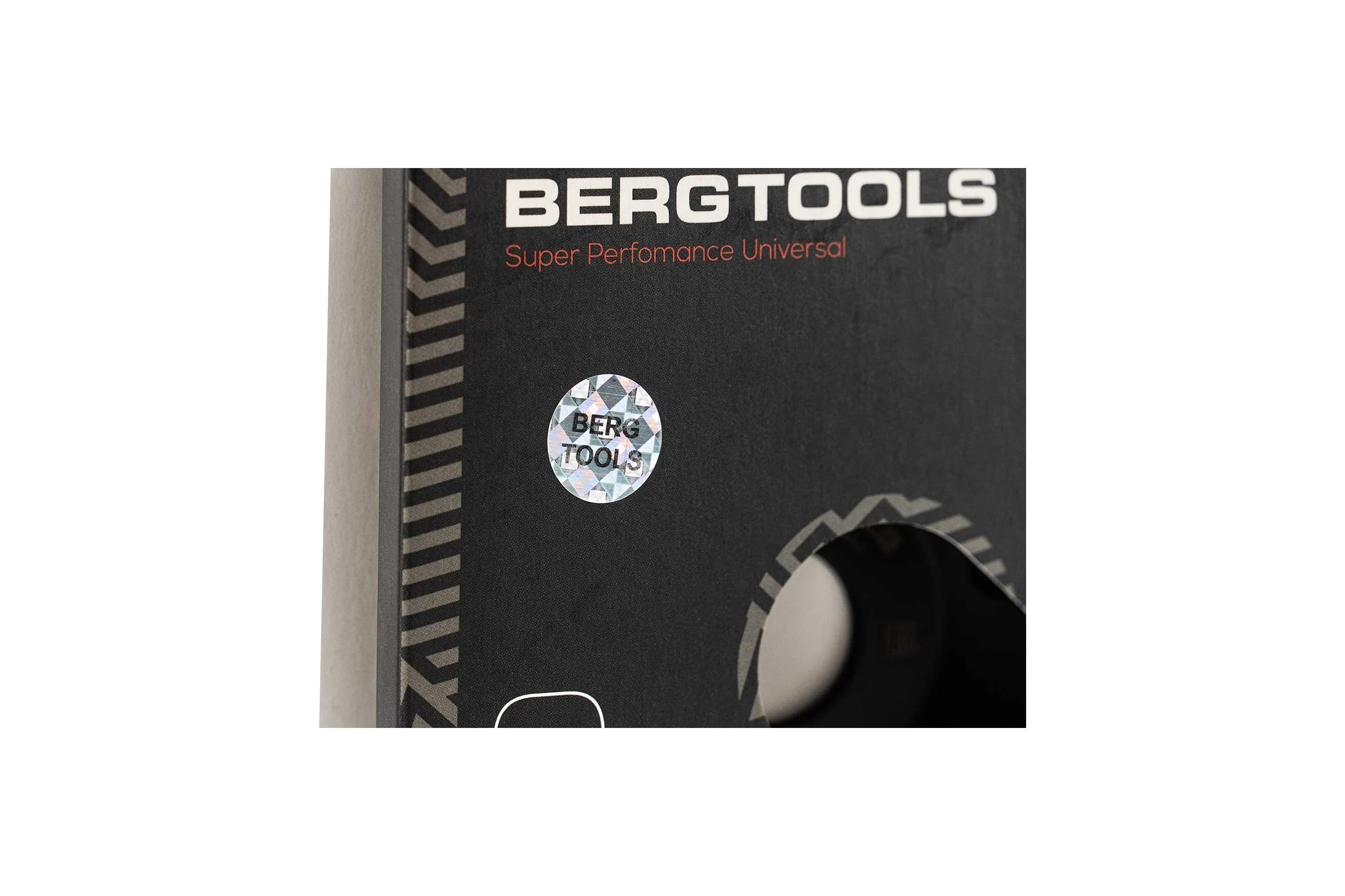 Алмазная чашка по бетону 125х22 мм BERGTOOLS CH125