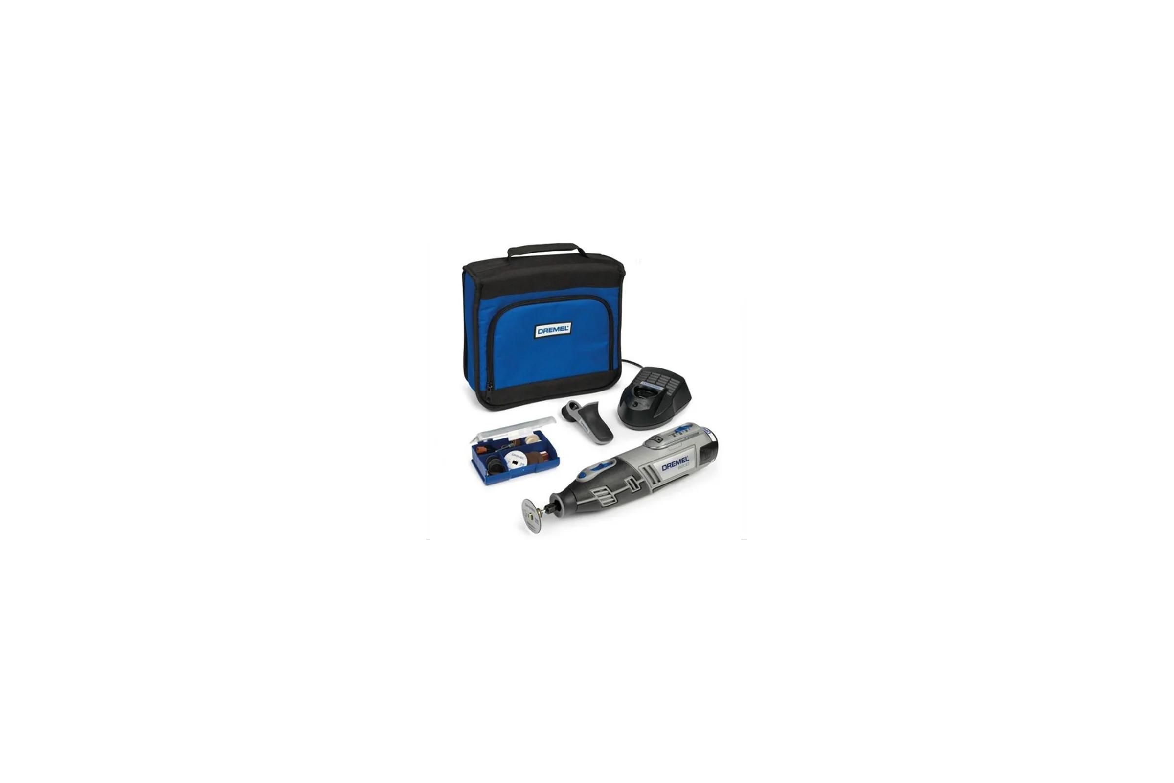 Аккумуляторный универсальный инструмент Dremel 8200 F0138200JC