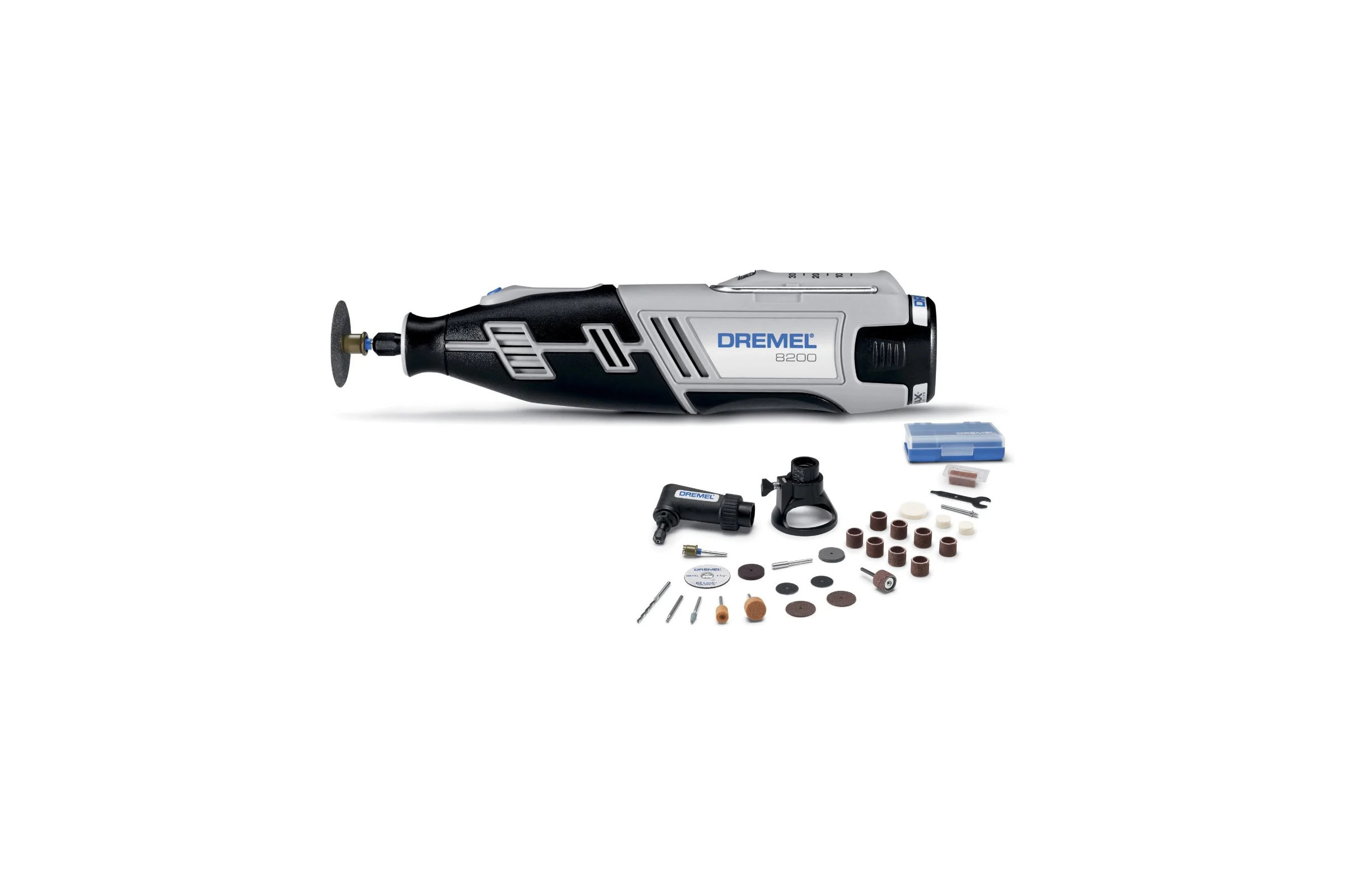 Аккумуляторный универсальный инструмент Dremel 8200 F0138200JC