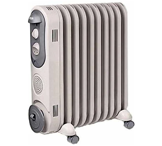 Масляный обогреватель Vitek VT-2109 GY