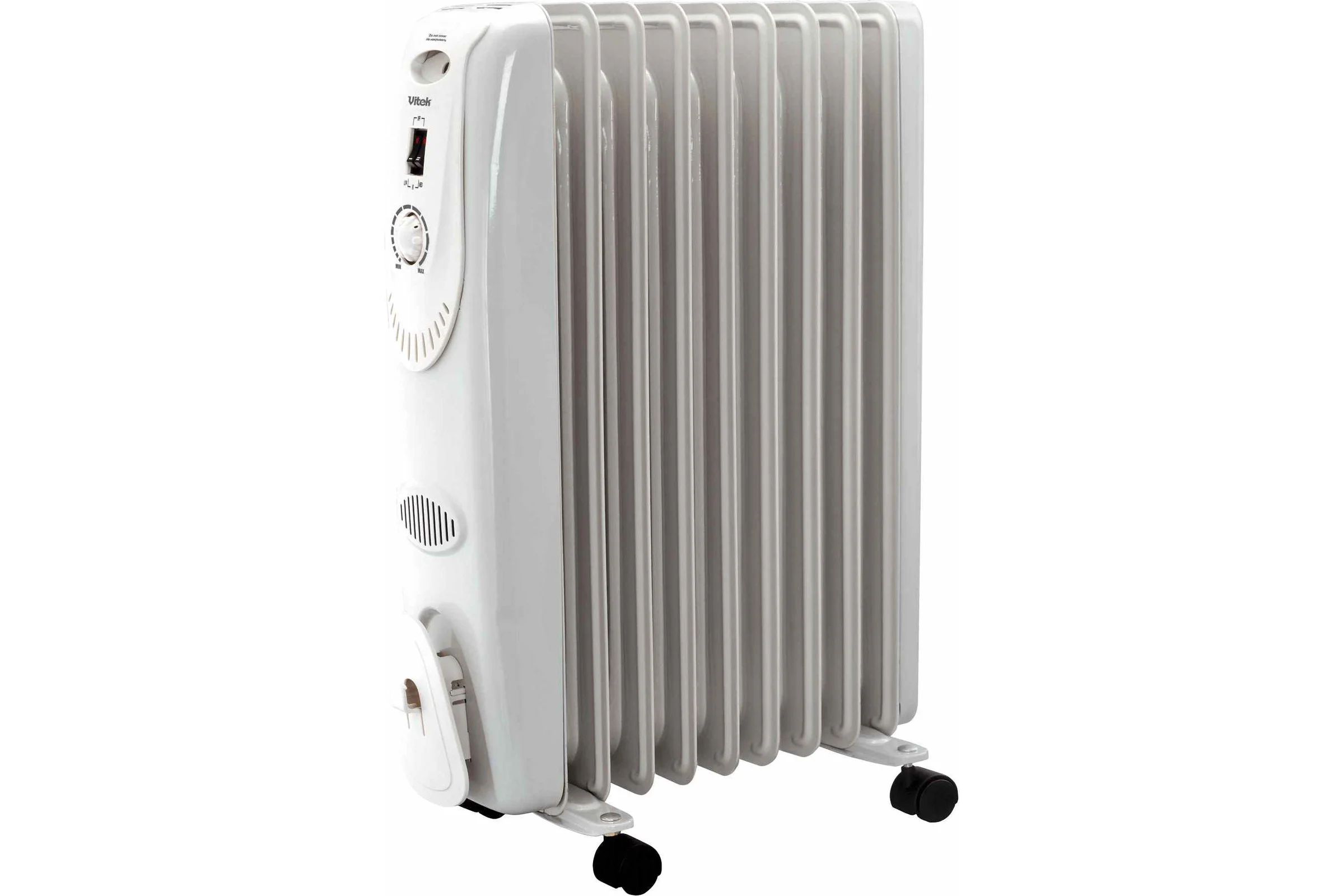 Масляный обогреватель Vitek VT-1702