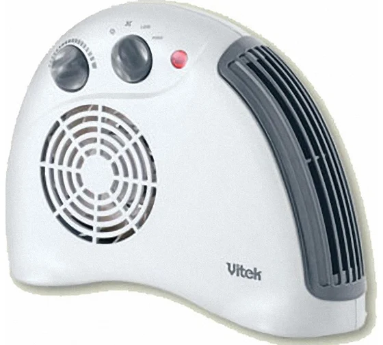 Тепловентилятор Vitek 1730 W