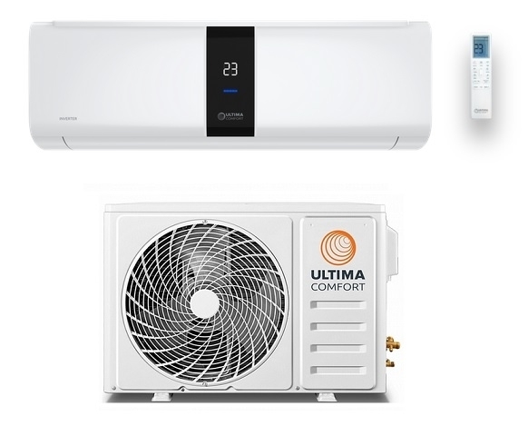 Кондиционер ULTIMA COMFORT Elysium ELB-I09PN 9 BTU инверторная сплит-система