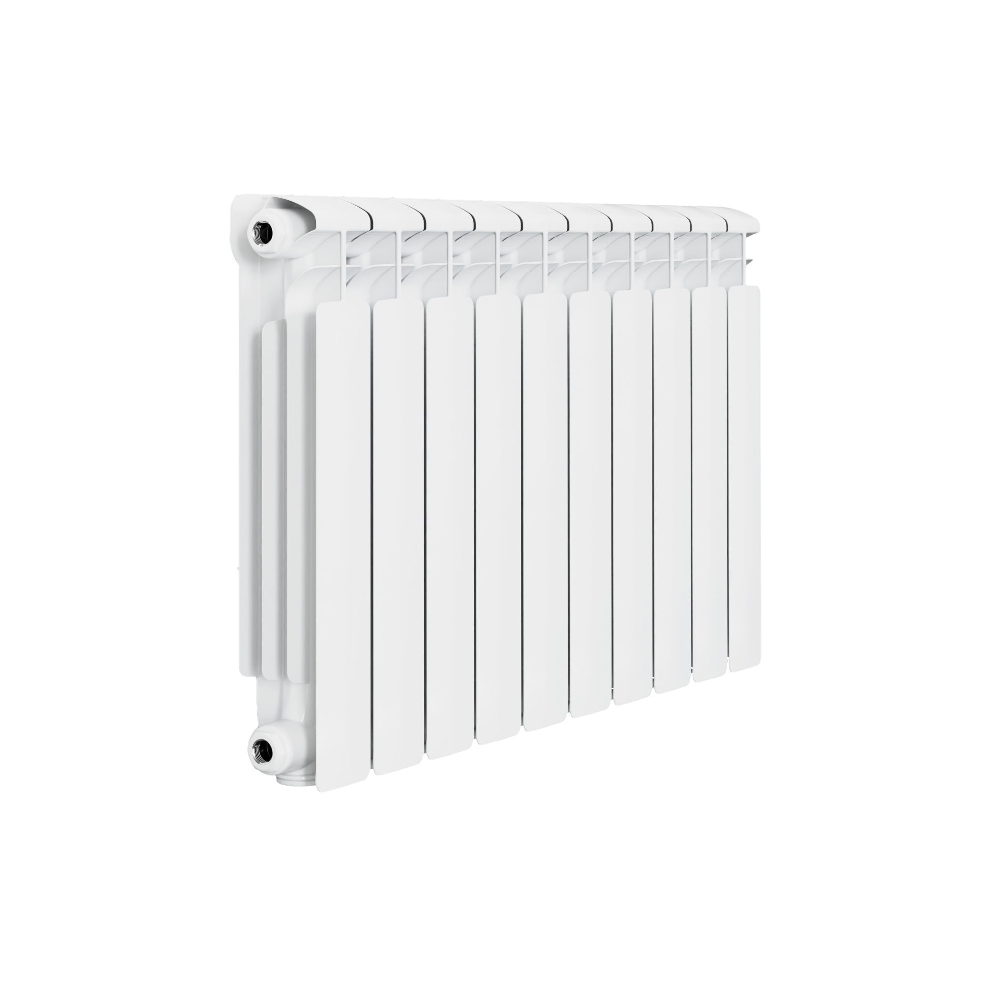 Радиатор алюминиевый RIFAR Alum Eco 500 х 10 секций