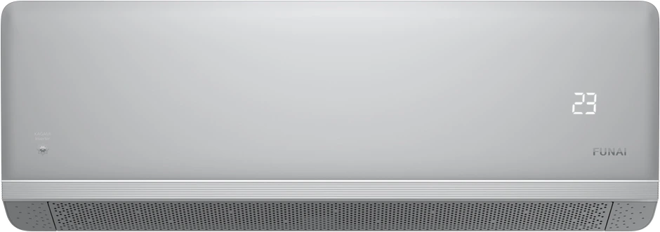Настенный внутренний блок мульти сплит-системы Funai Kadzoku Shinkirigami RAM-I-KD35HP.W02/S