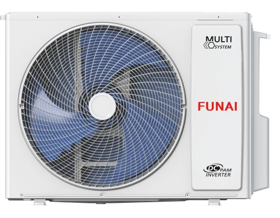 Внешний блок мульти сплит-системы на 3 комнаты Funai Origami Kodo Free match RAM-I-3OK60HP.01/U