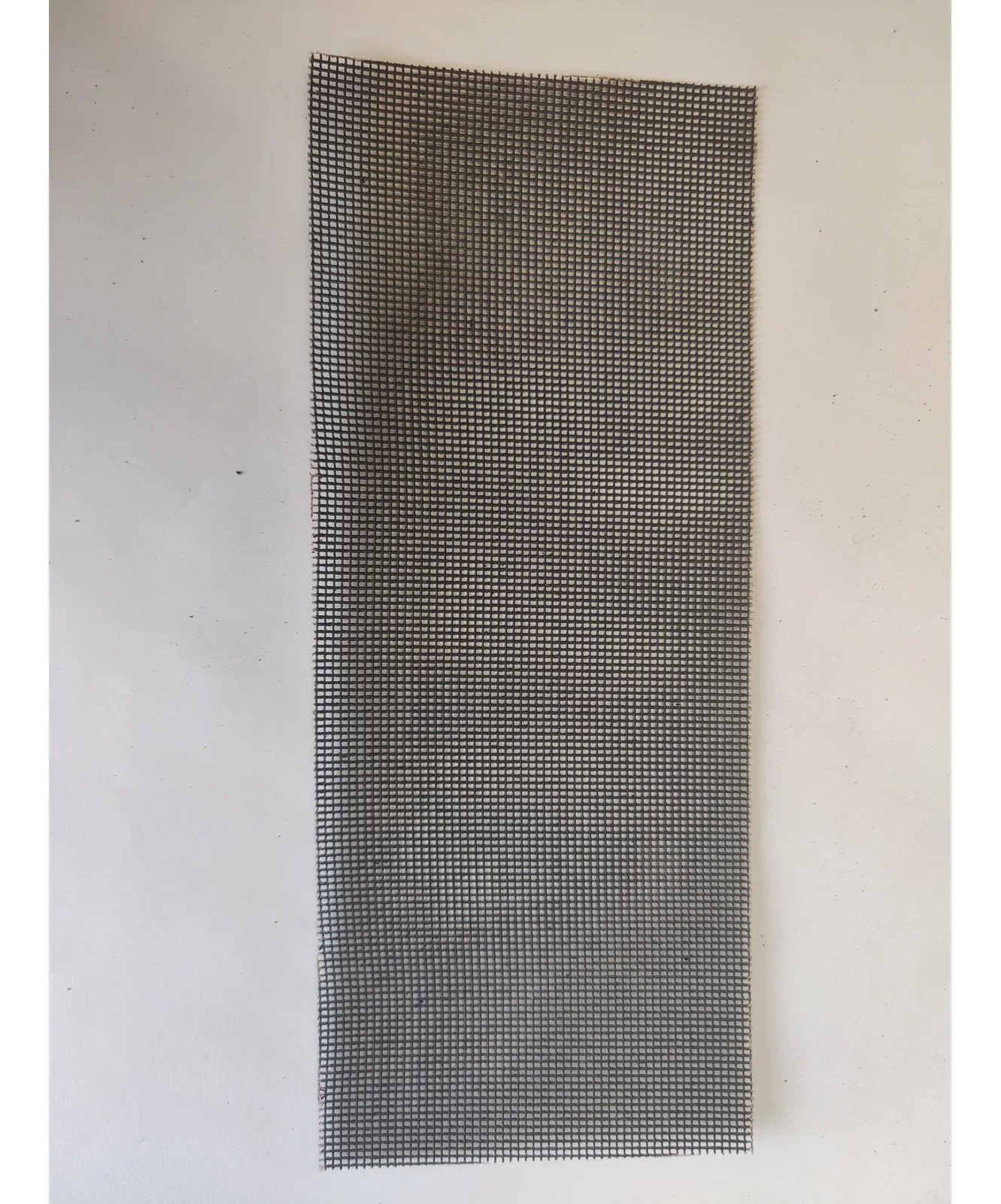 Абразивная сетка (силикон-карбид) P150, 115х280 мм, 5 штук BRUSHTEX 3000150