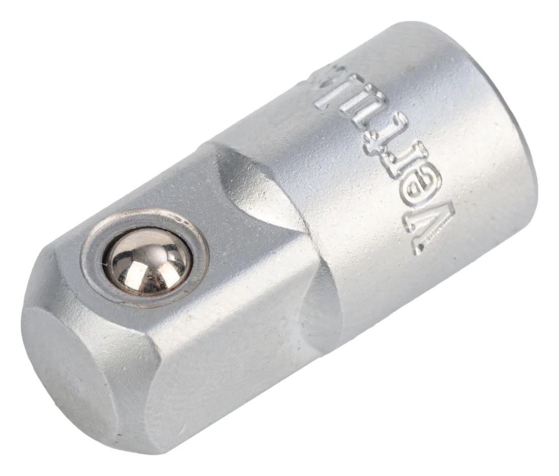Адаптер 1/4"F - 3/8"M VERTUL VR50923