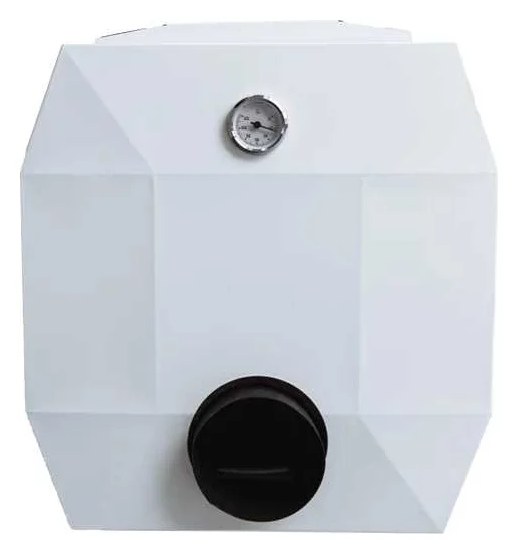 Cтальной газовый котел RUGAS ALMAZ КСГ-50 с УГ-55 820 NOVA SIT 11210