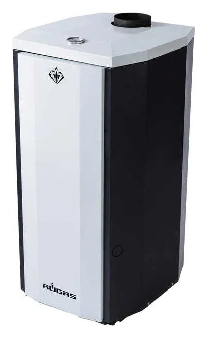Cтальной газовый котел RUGAS ALMAZ КСГ-50 с УГ-55 820 NOVA SIT 11210