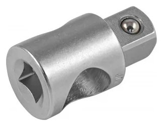 Адаптер-вороток 3/8"Fх1/2"M Jonnesway S23H4-H S16H304 47704