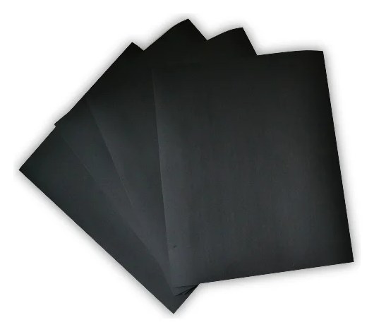 Абразивный лист Aquamarine (230х280 мм; Р1200; 100 шт.) Betacord 800.1200