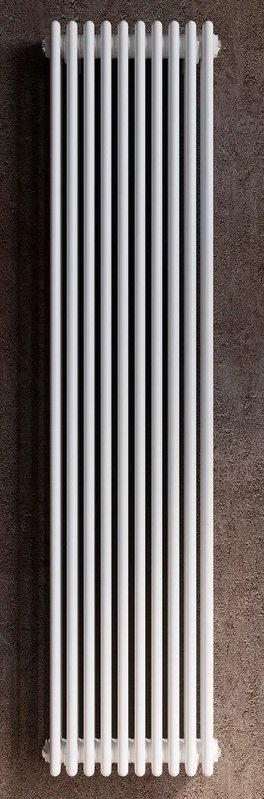 Радиатор стальной трубчатый Faberg Alivento 3 1800 мм 10 секций белый
