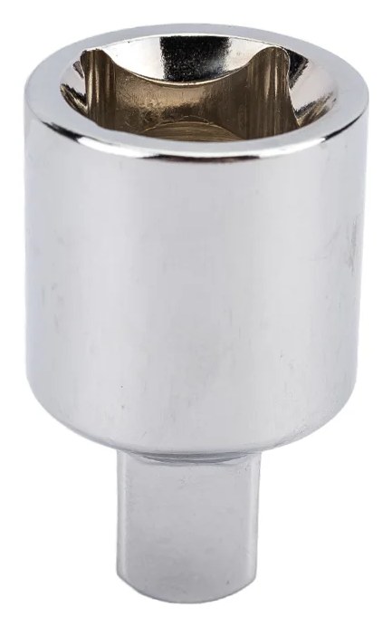 Адаптер переходной Эврика 1/2 DR на 3/8 DR ER-92504 940258