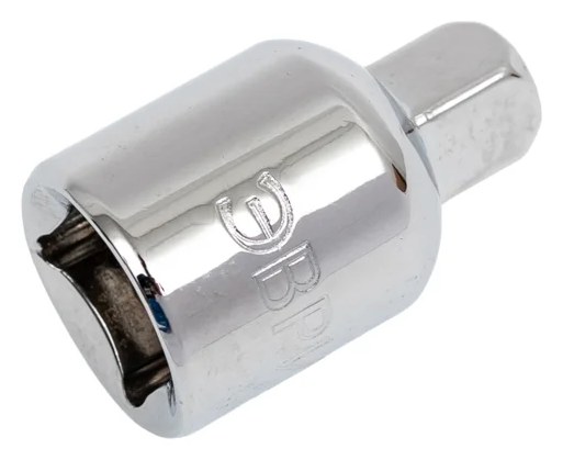 Адаптер переходной Эврика 3/8 DR на 1/4 DR ER-92502 940263