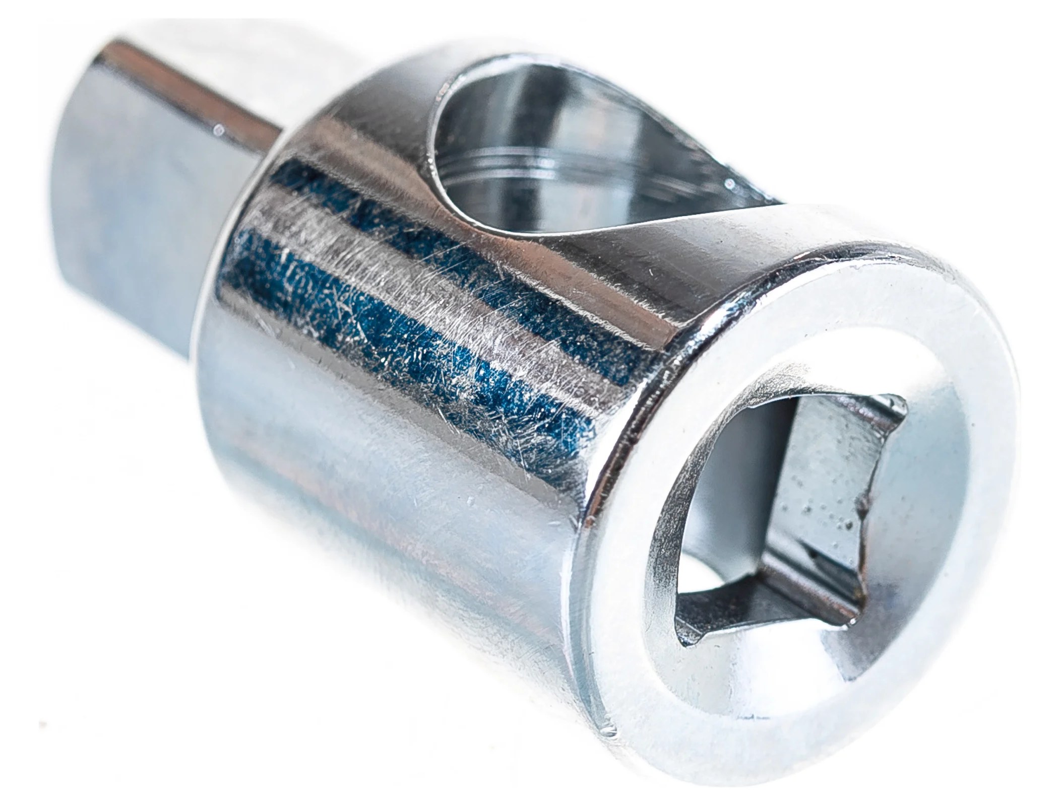 Адаптер под вороток Эврика 3/8"x1/2"DR 45мм ER-92803 940257