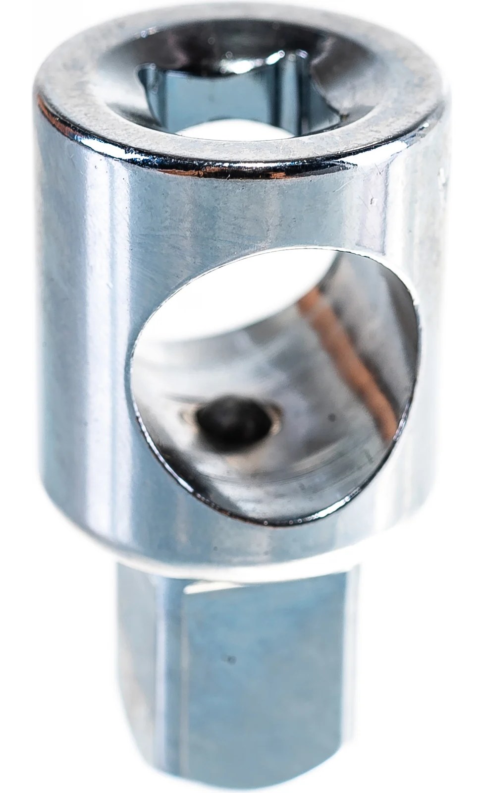 Адаптер под вороток Эврика 3/8"x1/2"DR 45мм ER-92803 940257