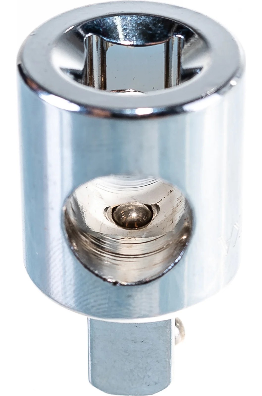 Адаптер под вороток Эврика 3/8 DR 35мм ER-92802 940261
