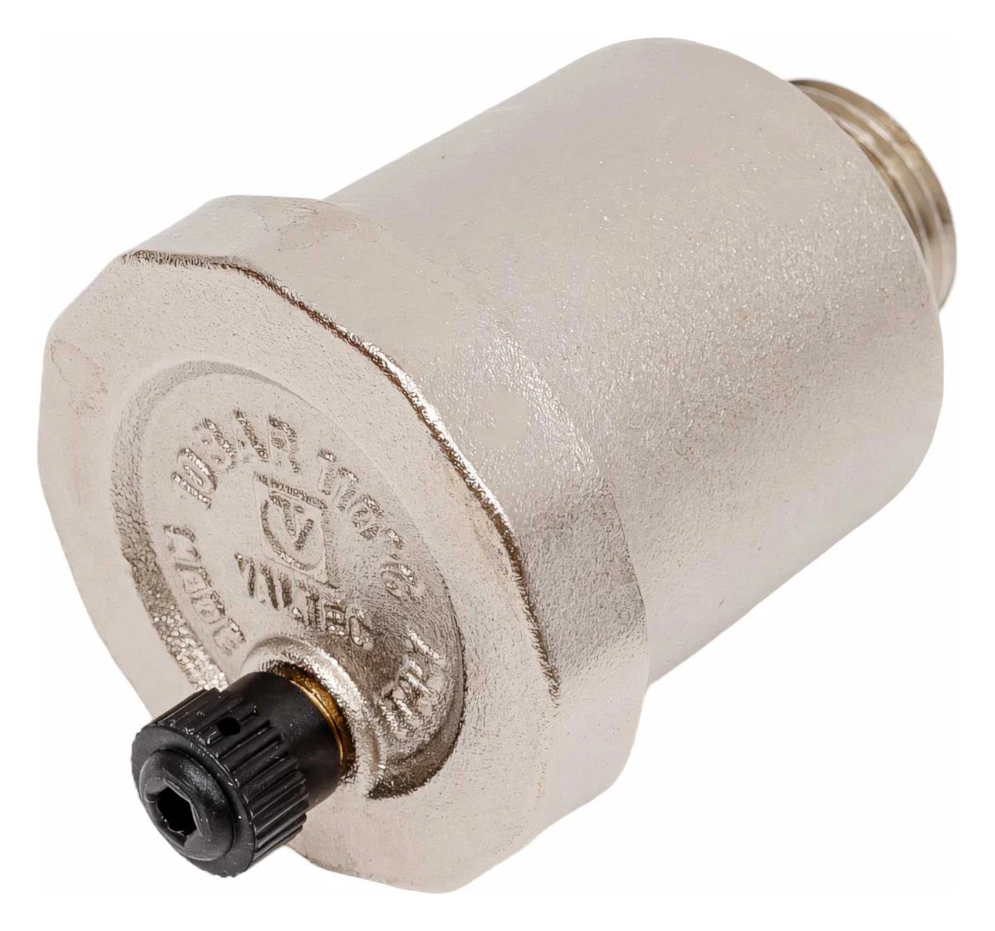 Автоматический воздухоотводчик VALTEC вертикальный 1/2 VT.502.NV.04