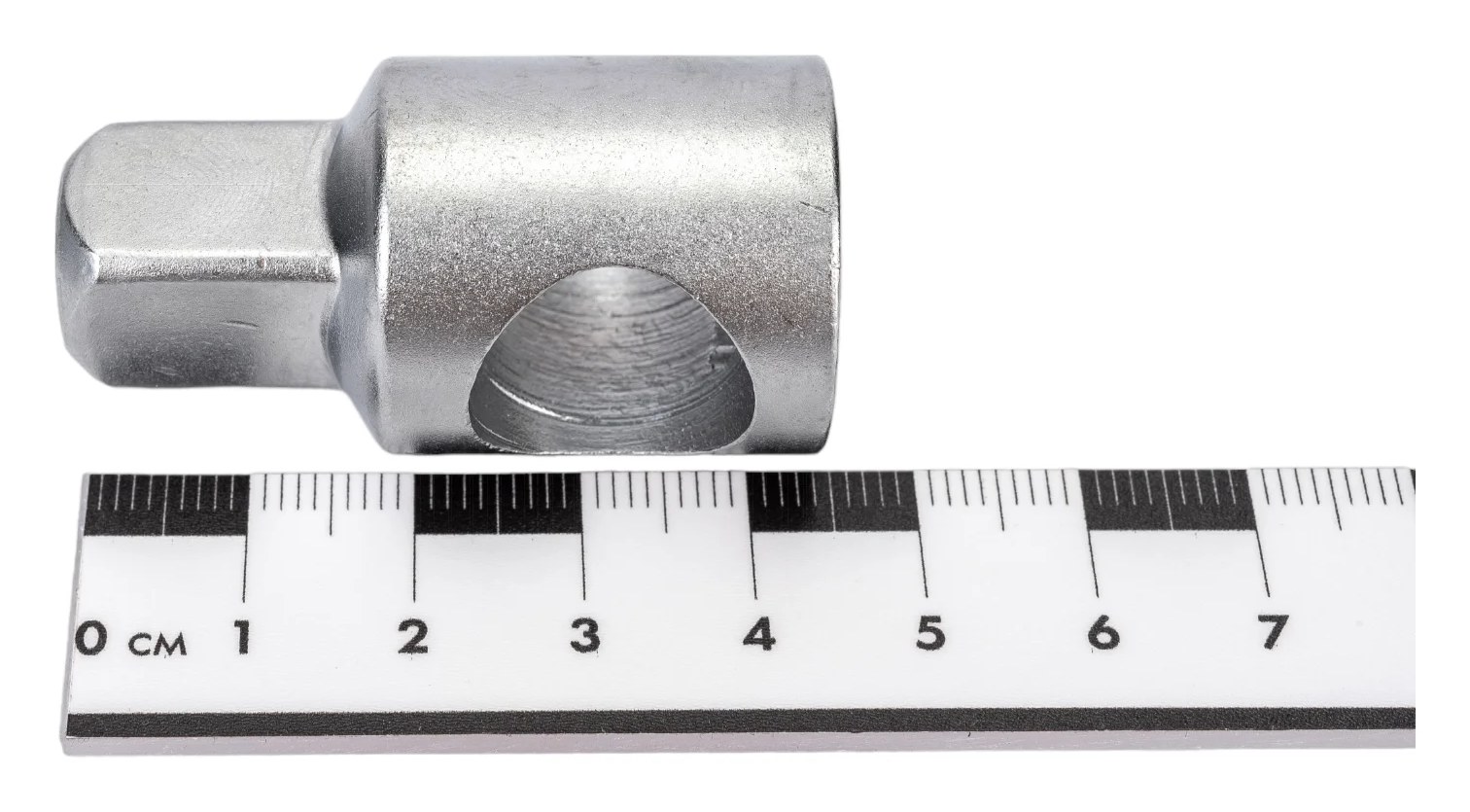 Адаптер 3/8"F x 1/2"M под удлинитель ROCKFORCE RF-80634(11818)