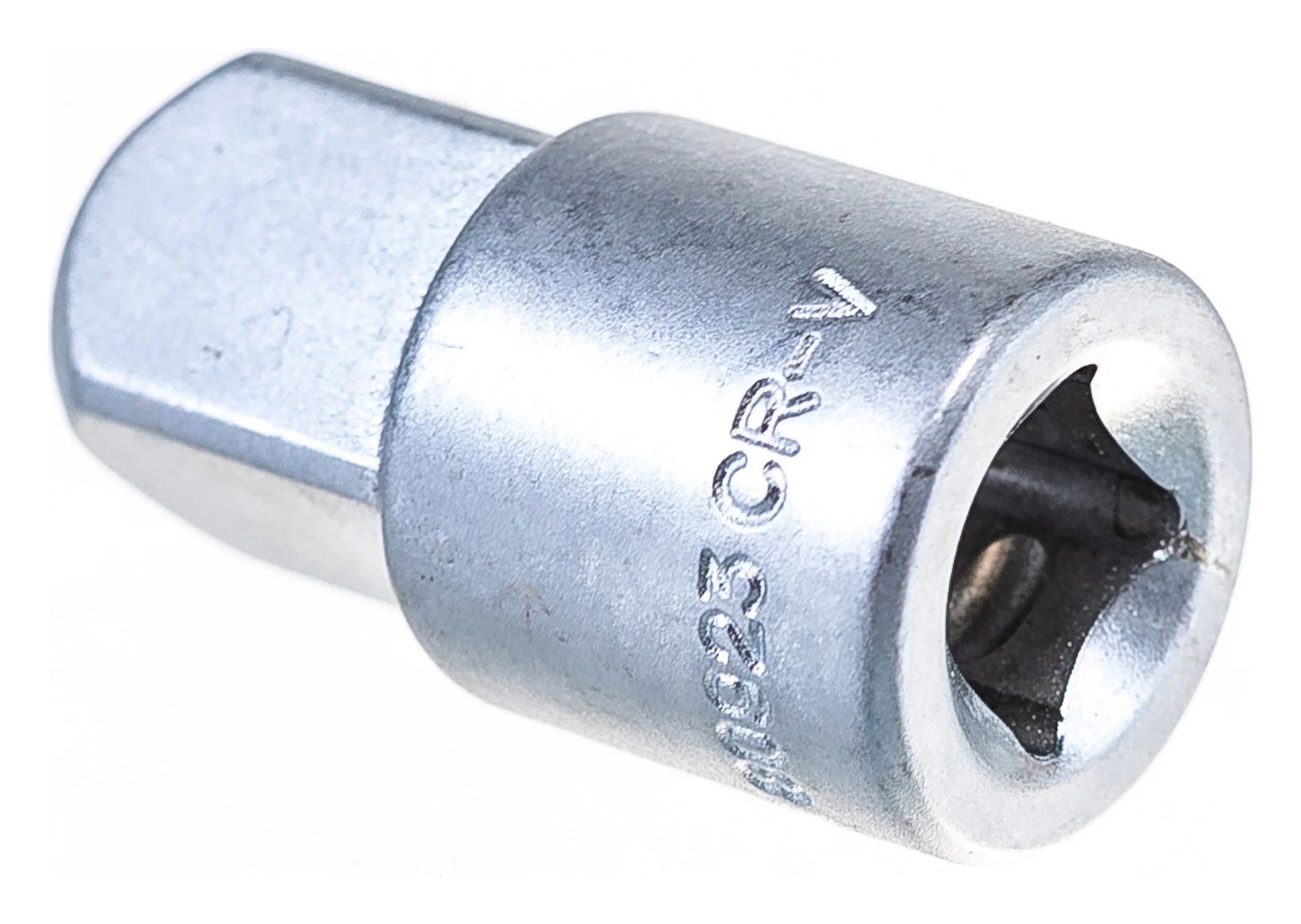Адаптер 1/4Fх3/8М, 46 мм ROCKFORCE RF-80923(3732)