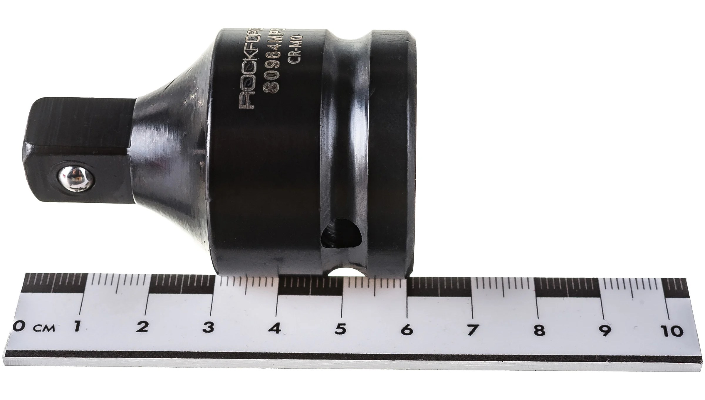 Адаптер 3/4Fх1/2М ударный ROCKFORCE RF-80964MPB(11830)