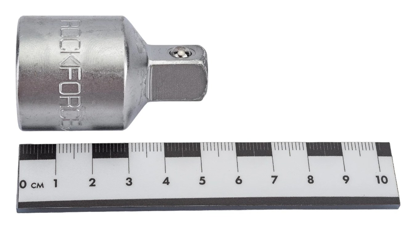 Адаптер 3/4Fх1/2М0 ROCKFORCE RF-80964(11819)