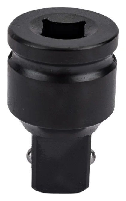 Адаптер 1/2Fх3/4М ударный шаровый, 48 мм ROCKFORCE RF-80946MPB(1424)