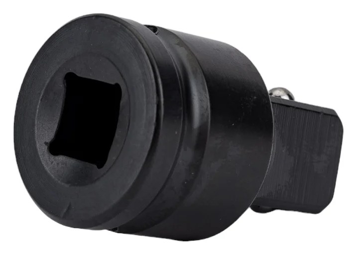Адаптер 1/2Fх3/4М ударный шаровый, 48 мм ROCKFORCE RF-80946MPB(1424)