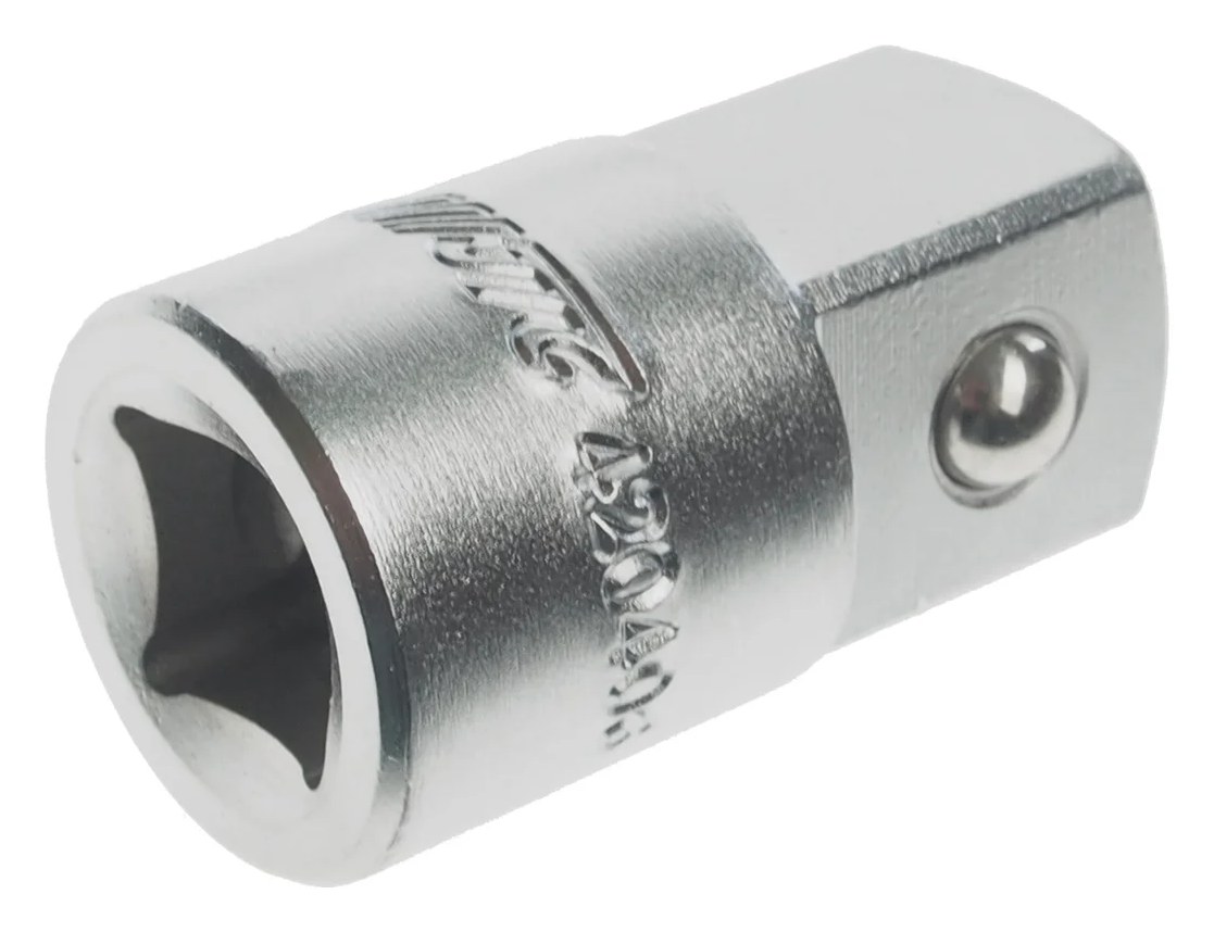 Адаптер переходник не ударный JTC F1/2" х M3/4" 420406 564175