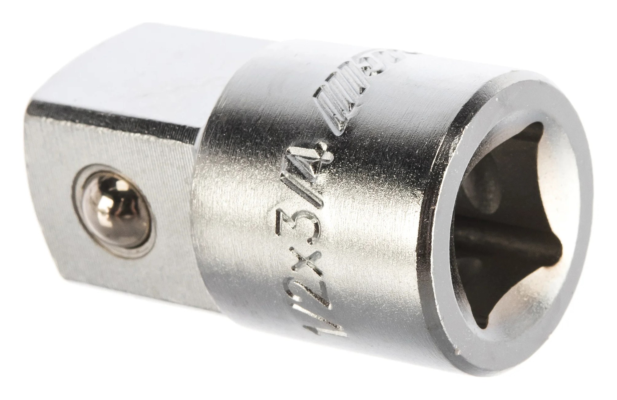 Адаптер переходник не ударный JTC F1/2" х M3/4" 420406 564175