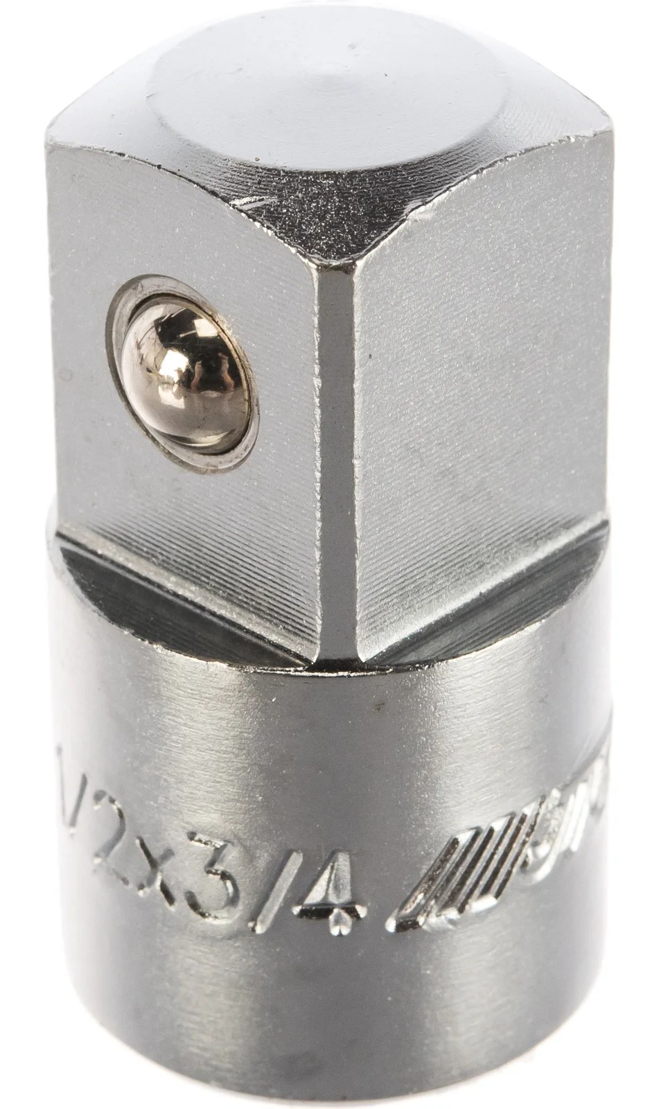 Адаптер переходник не ударный JTC F1/2" х M3/4" 420406 564175