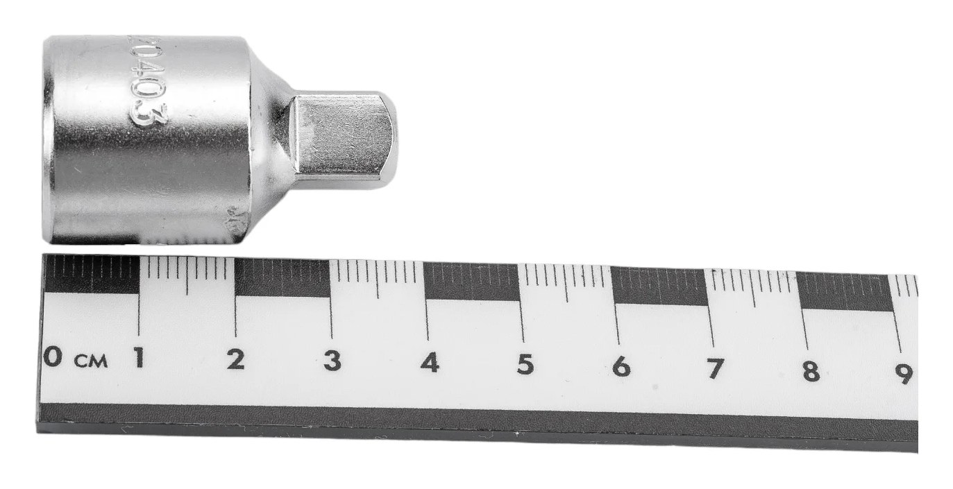 Адаптер переходник не ударный JTC F1/2" х M3/8" -420403 564174