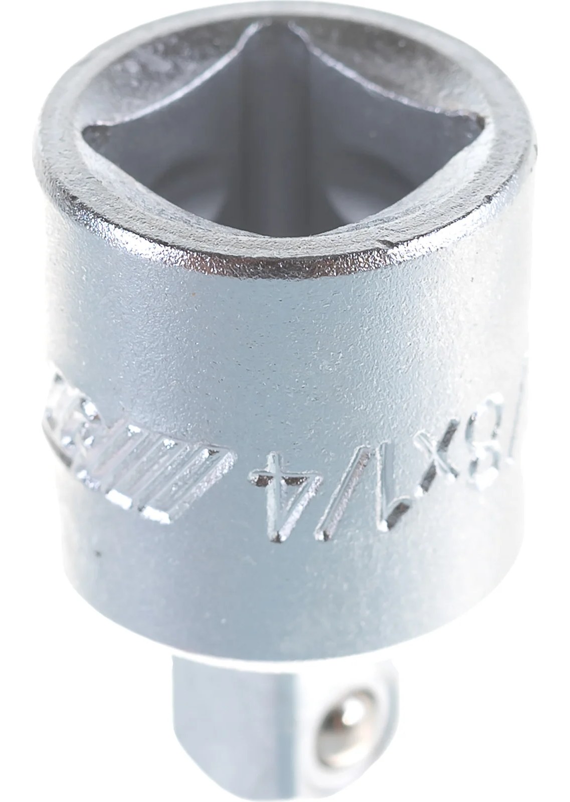 Адаптер переходник не ударный JTC F3/8" х M1/4" 320302 564172