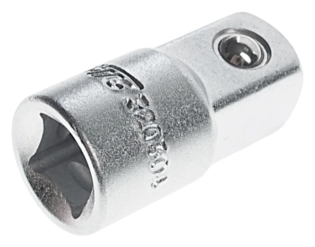 Адаптер переходник не ударный JTC F3/8" х M1/2" 320304 564173