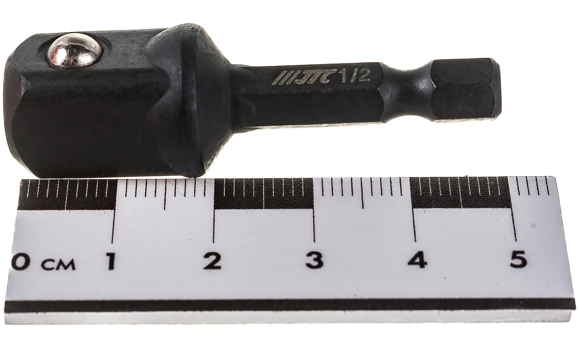 Адаптер для торцевых головок JTC 1/2"x50мм -12G5004 587623