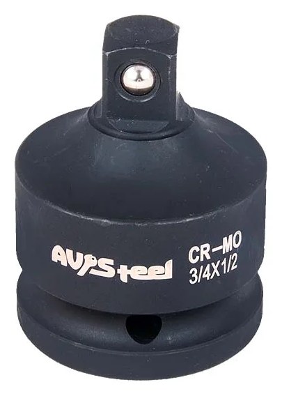 Адаптер ударный F3/4 x M1/2 AV Steel AV-739520