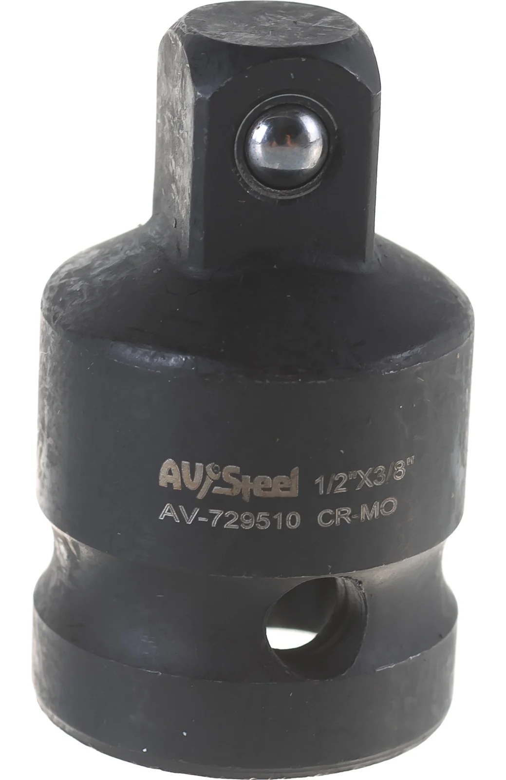 Адаптер ударный F1/2 x M3/8 AV Steel AV-729510