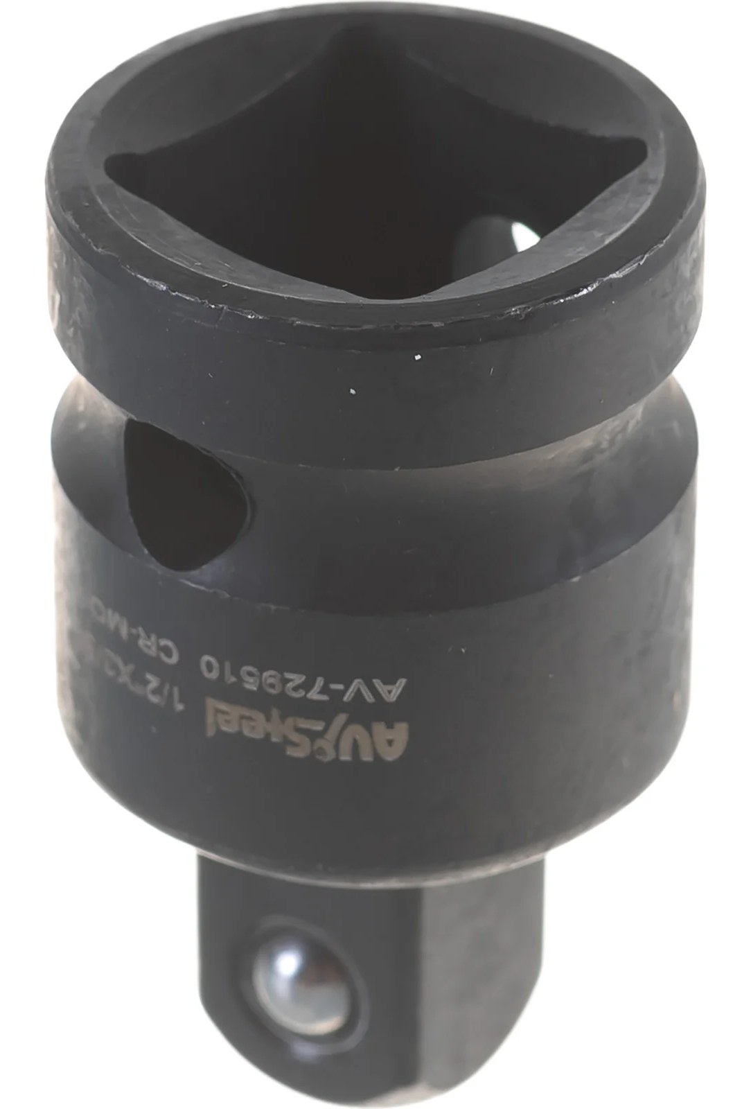 Адаптер ударный F1/2 x M3/8 AV Steel AV-729510