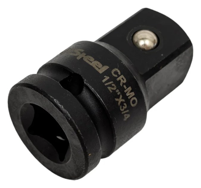 Адаптер ударный F1/2 x M3/4 AV Steel AV-729530