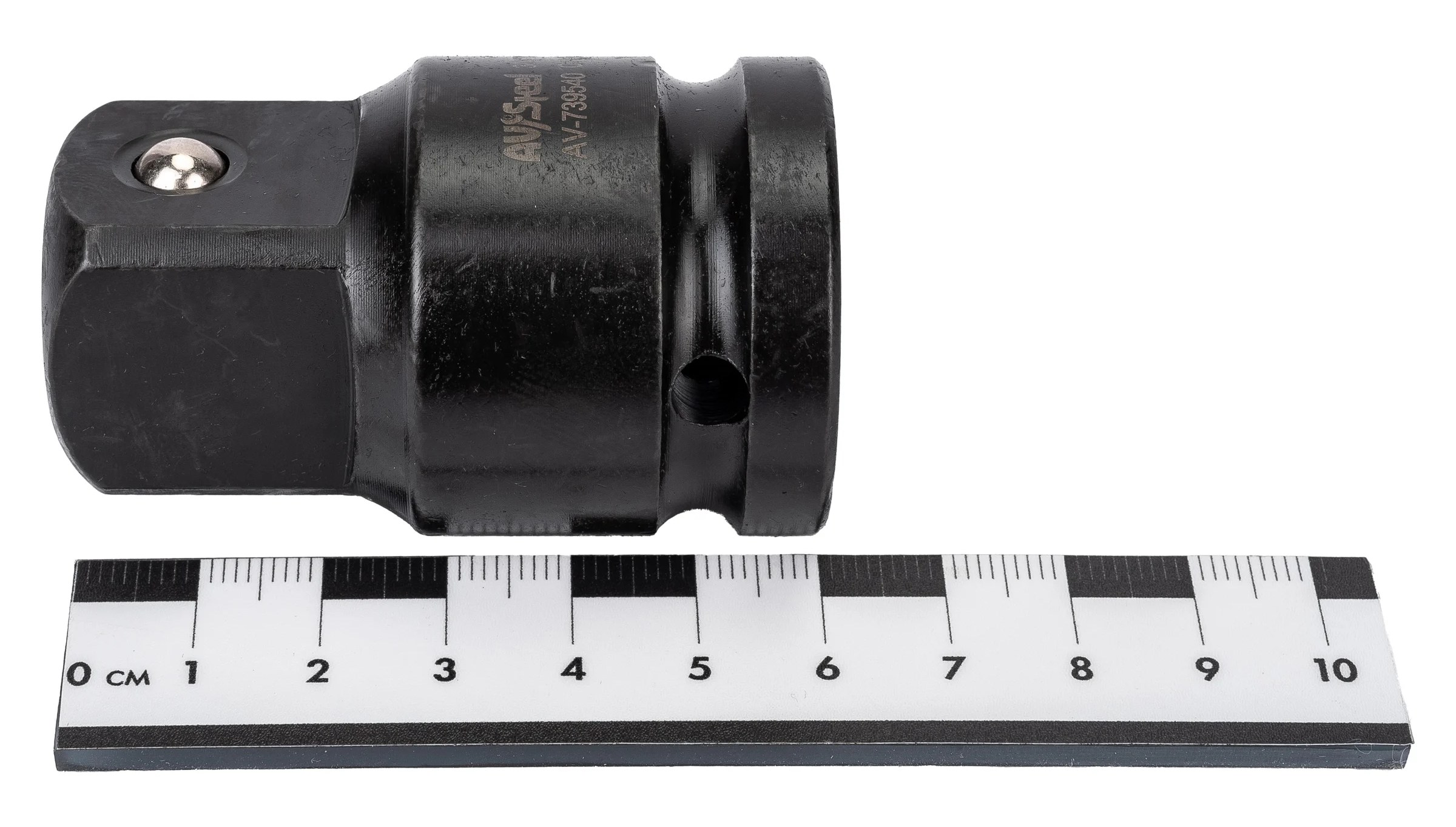 Адаптер ударный F3/4 x M1 AV Steel AV-739540