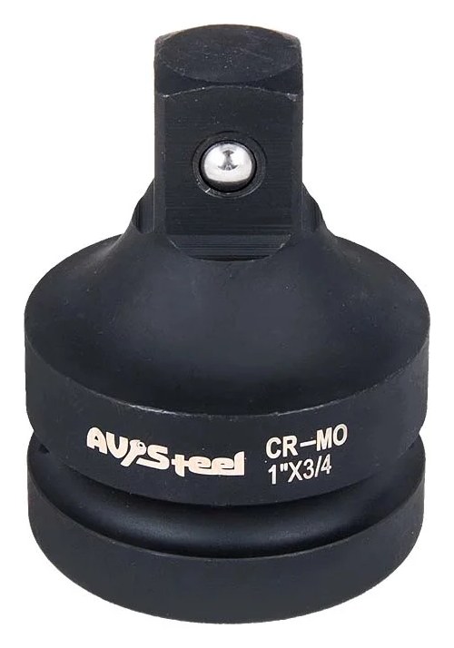 Адаптер ударный F1 x M3/4 AV Steel AV-749530