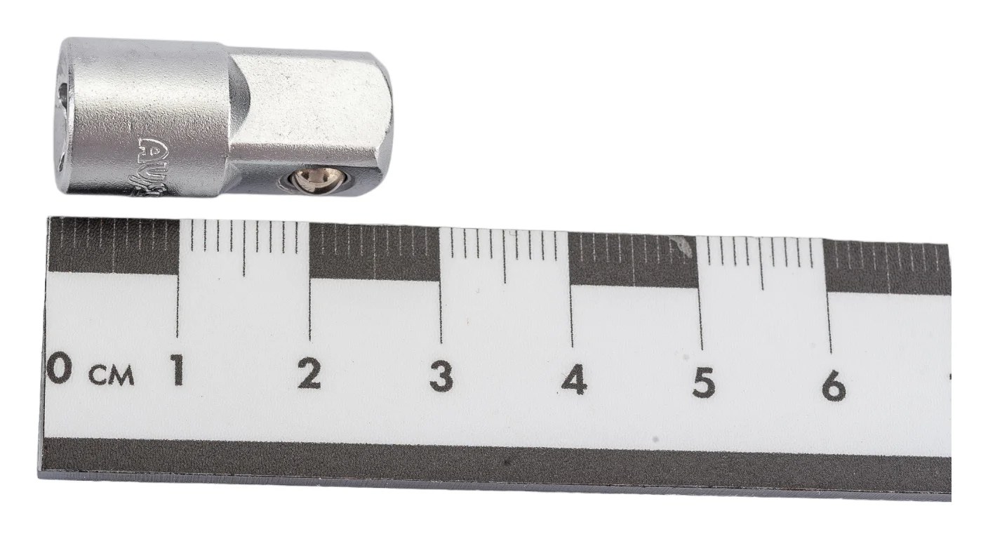 Адаптер F1/4 х M3/8 AV Steel AV-500510