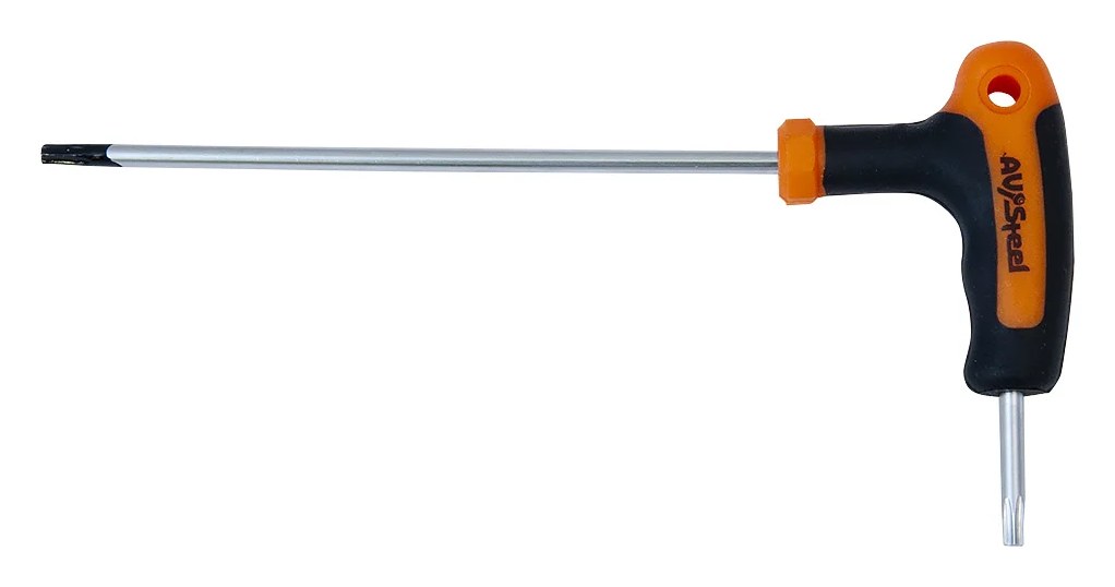 T-образный ключ AV Steel TTH15 AV-360015
