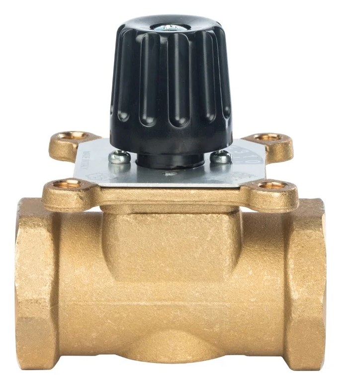 3-х ходовой смесительный клапан STOUT 1" KVs 12 SVM-0003-012502 RG008Q0C9D4EIK