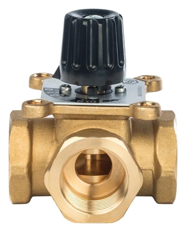 3-х ходовой смесительный клапан STOUT 1" KVs 8 SVM-0003-012501 RG008Q0C9D2KQJ